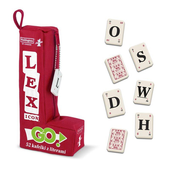 Lex Go standard - Word game