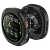 OBUDOWA SPIGEN DO SAMSUNG GALAXY WATCH 8 40 mm, Czarne Etui, Nakładka