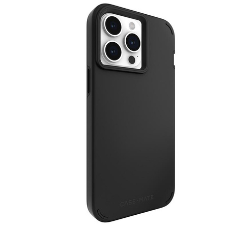 Case-Mate Tough Duo - iPhone 15 Pro Max Case (Black)