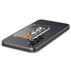 Spigen Optik Pro GLAS.TR EZ Fit kameravédő 2-Pack - Lencsevédő üveg Samsung Galaxy S23 FE készülékhez (2 db) (Fekete)