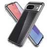 Spigen Ultra Hybrid - Étui pour Google Pixel 8 (Transparent)