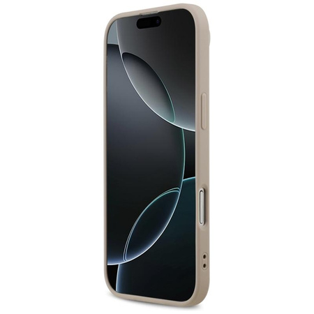 ETUI MAGSAFE GUESS DO IPHONE AIR RÓŻOWE CASE MAGNETYCZNE ELEGANCKIE