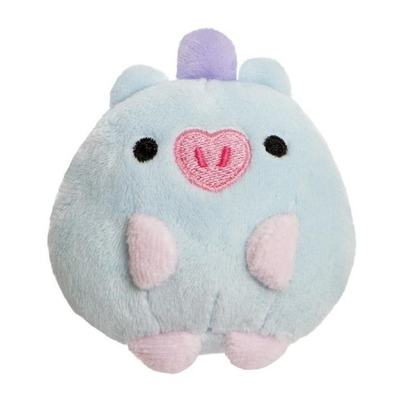 BT21 - Plüsch-Maskottchen 8 cm MANG Baby Pong Pong