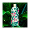 Quokka Solid - Stainless Steel Thermal Bottle 510 ml (Flora Jungle)