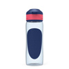 Quokka Splash - Vizes palack gyors nyitórendszerrel 730 ml (Indigo)