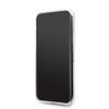 Karl Lagerfeld Iconic Karl - Etui iPhone 11 (Silver Glitter)
