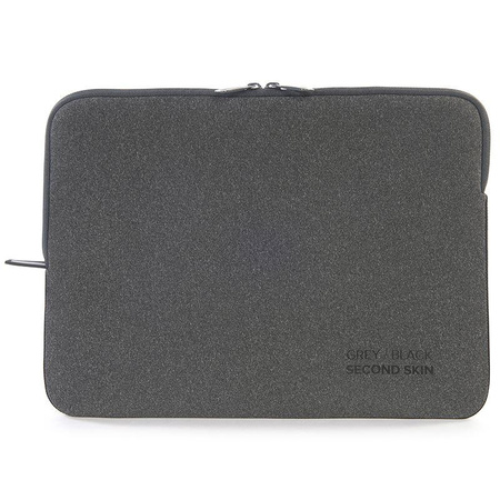 Tucano Melange Second Skin - Obal na MacBook Pro 15" / Ultrabook 13" / Notebook 14" (černý)