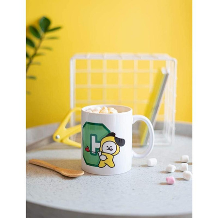 BT21 - Kubek ceramiczny 300ml CHIMMY