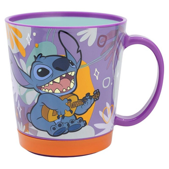 Disney Stitch - Irreversible Dropsafe Becher aus der Aloha 410ml Kollektion