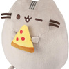 Pusheen - Plyšový maskot s pizzou 24 cm