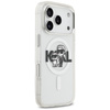 ETUI DO IPHONE 17 PRO do MAGSAFE KARL LAGERFELD ORYGINALNE PRZEZROCZYSTE