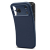 Spigen Liquid Air - Case for iPhone 17 Pro (Navy Blue)