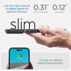 Spigen Ultra Hybrid Matte - Hülle für iPhone 14 Pro (Schwarz matt)