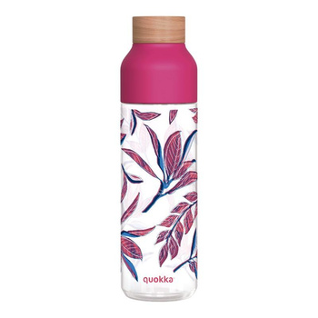 BUTELKA NA WODĘ DO SZKOŁY BPA FREE, do Pracy, Wytrzymała Ecozen, 840 ml