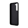 Guess 4G Big Metal Logo - Étui Samsung Galaxy S23 FE (gris)