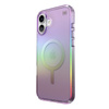 Speck Presidio2 Lux MagSafe - Coque pour iPhone 16 Plus (Amazing Purple / Clear)