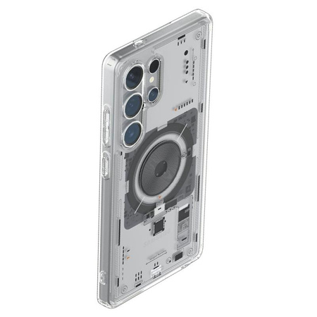 Spigen Ultra Hybrid Mag MagSafe - Case for Samsung Galaxy S25 Ultra (Neo One)