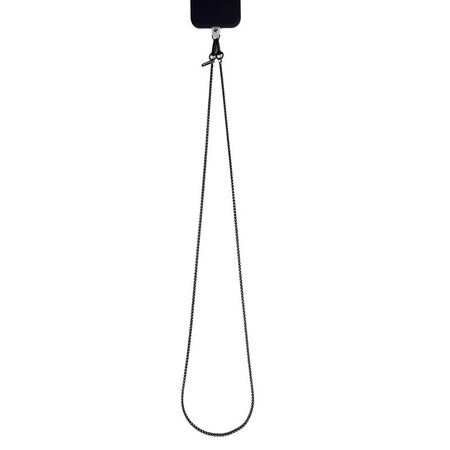 SMYCZ DO TELEFONU ŁAŃCUSZEK NA RAMIĘ, Premium, Crong Phone Crossbody