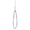 Guess Phone Strap Beads Heishi - Přívěsek na telefon 25 cm (Lilac)