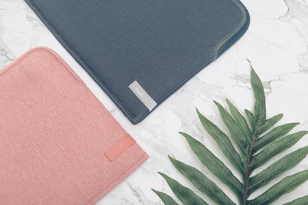 Moshi Pluma - MacBook Pro 14" Cover (M4/M3/M2/M1/2024-2021) (Carnation Pink)