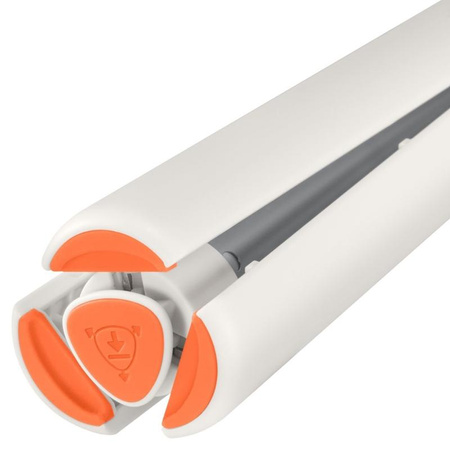 Spigen S541W Bluetooth Selfie Stick Tripod - Stojan na smartphone / držák selfie tyče (Dune Beige)