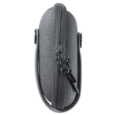 Spigen Klasden Pouch - Tasche für Nintendo Switch 2 (Holzkohle Grau)