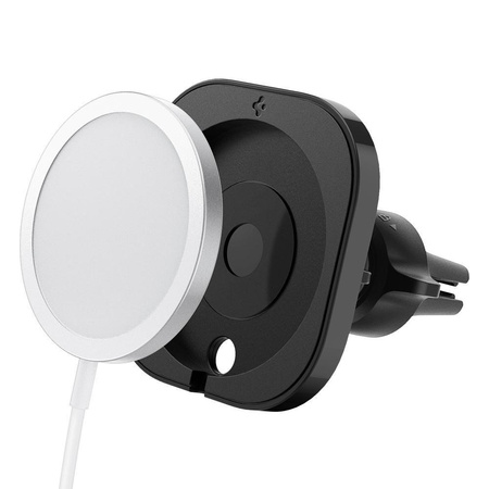 Spigen MagFit Car Mount - držák do auta MagSafe (černý)
