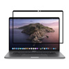 Moshi iVisor AG - Matt képernyővédő fólia MacBook Pro 16-hoz (fekete/tiszta matt)