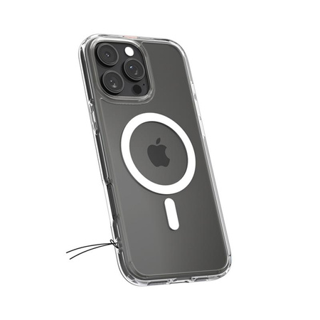 Spigen Ultra Hybrid MagSafe - étui pour iPhone 16 Pro (Blanc)