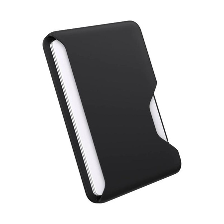 Speck ClickLock Wallet For MagSafe - Portefeuille magnétique MagSafe (Noir)
