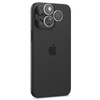 Spigen Optik Pro GLAS.TR EZ Fit Camera Protector 2-Pack - Szkło ochronne na obiektyw do iPhone 16 Pro / 16 Pro Max / 15 Pro / 15 Pro Max / 14 Pro / 14 Pro Max (