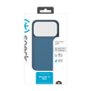 Speck Presidio Lux MagSafe - Case iPhone 17 Pro (Deep Sea Fade / Black / Spell Blue)