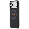 Red Bull Meshed Blue Ring & Metal Buttons MagSafe - iPhone 17 Pro Max Case (Navy Blue)