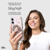 Case-Mate Floral Gems MagSafe - iPhone 16 Plus tok (arany)