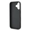 Guess 4G Bottom Stripe - Etui iPhone 16 (szary)