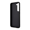 Karl Lagerfeld NFT Saffiano Karl & Choupette - Samsung Galaxy S23 Tasche (schwarz)