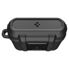 Etui na Słuchawki AirPods Pro 3 Spigen Lock Oryginalne Pancerne Czarne Case