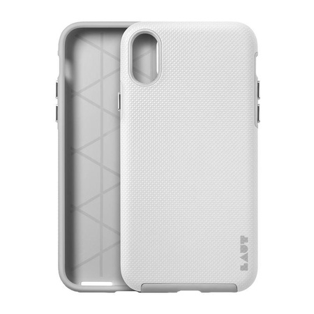 Laut Shield - Hybrid Case iPhone Xs Max (White)