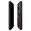 Spigen Tough Armor MagSafe - Case for iPhone 15 Pro Max (Black)