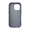 Speck Presidio2 Grip - Hülle iPhone 16 Pro (Coastal Blue / Dust Grey / White)