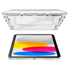 Spigen GLAS.TR EZ FIT - Tvrzené sklo pro Apple iPad 11" (2025) / 10,9" (2022) (Transparentní)