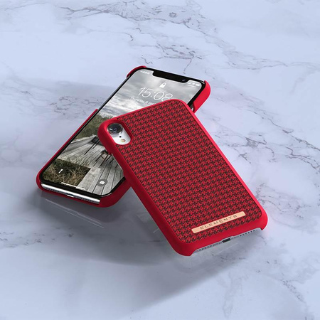 Nordic Elements Saeson Idun - Case for iPhone XR (Red)