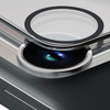 3mk Lens Pro Full Cover - Camera Lens Glass for iPhone 15 Pro / 15 Pro Max