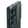 Spigen Optik Armor - pouzdro pro Samsung Galaxy S25 Ultra (Abyss Green)