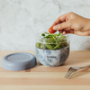 Quokka Bubble Food Jar - Récipient alimentaire / lunchbox 770 ml (Zen)