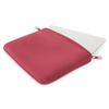 TUCANO Elements - Housse MacBook Pro 14" / MacBook Air 13" / MacBook Air 13" Retina (rouge)