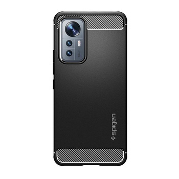Spigen Rugged Armor - pouzdro pro Xiaomi 12 LITE (Black)