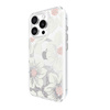 Kate Spade New York Liquid Glitter MagSafe - iPhone 16 Pro Case (Hollyhock Floral)