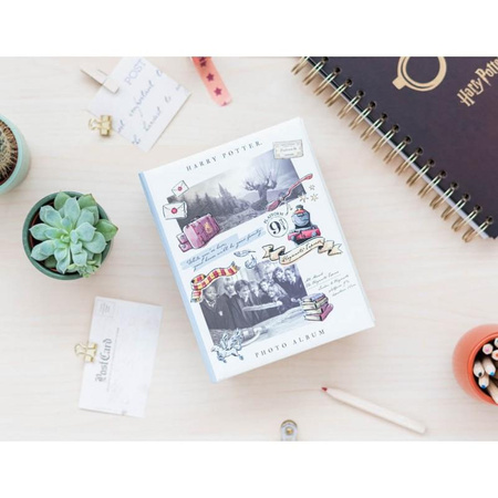 Harry Potter - Album photo pour 100 photos 10x15 cm