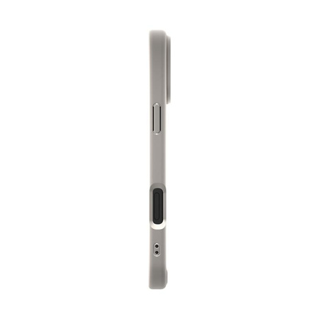 Spigen Ultra Hybrid - Gehäuse für iPhone 16 Pro Max (Titanium)